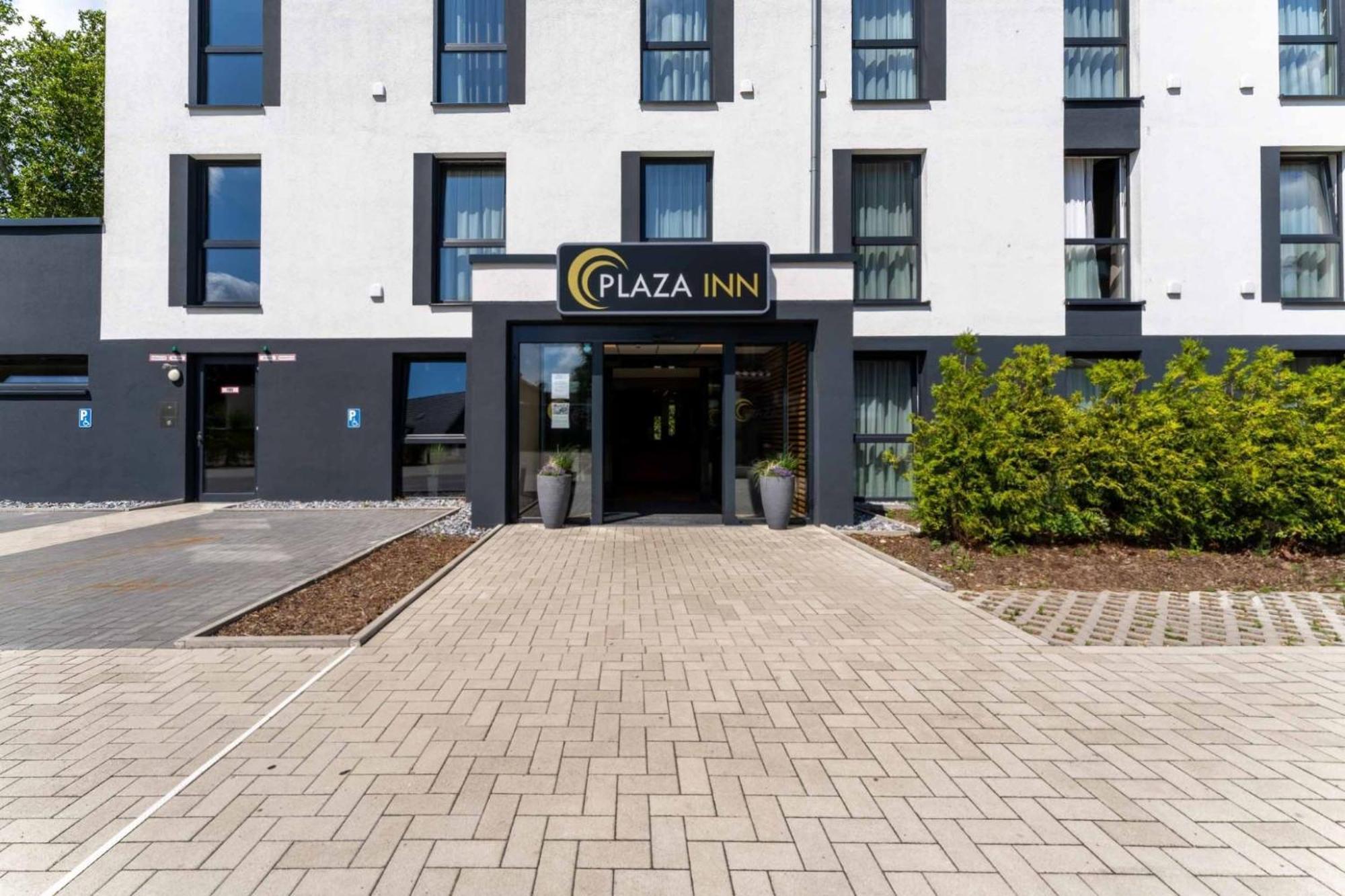 Plaza Inn Recklinghausen Zewnętrze zdjęcie