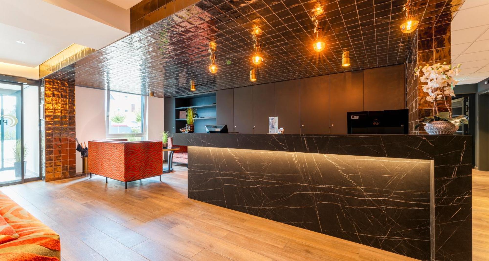 Plaza Inn Recklinghausen Zewnętrze zdjęcie