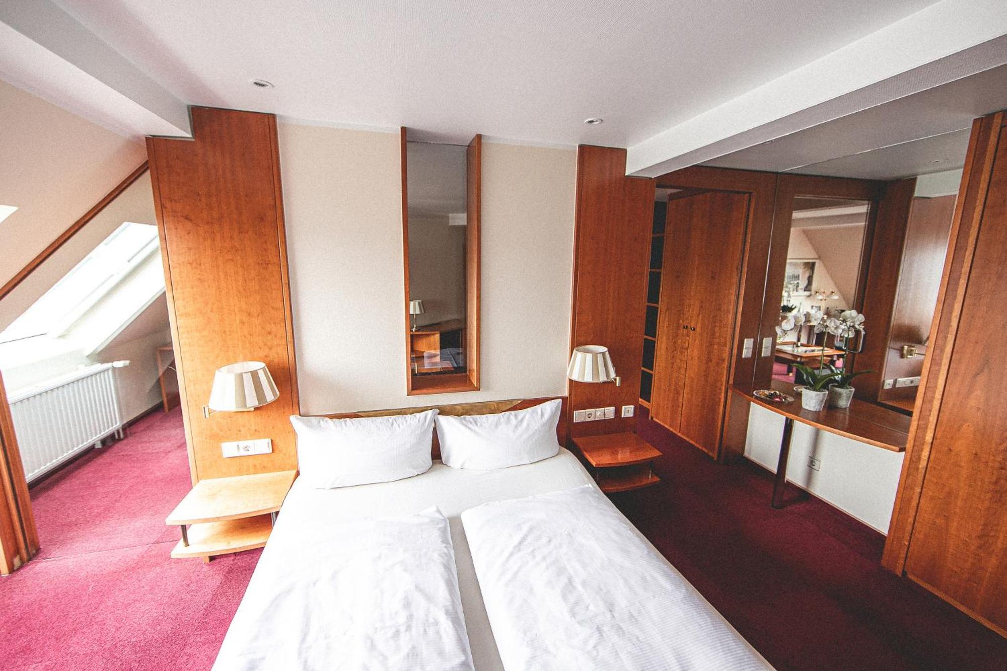 Plaza Inn Recklinghausen Zewnętrze zdjęcie