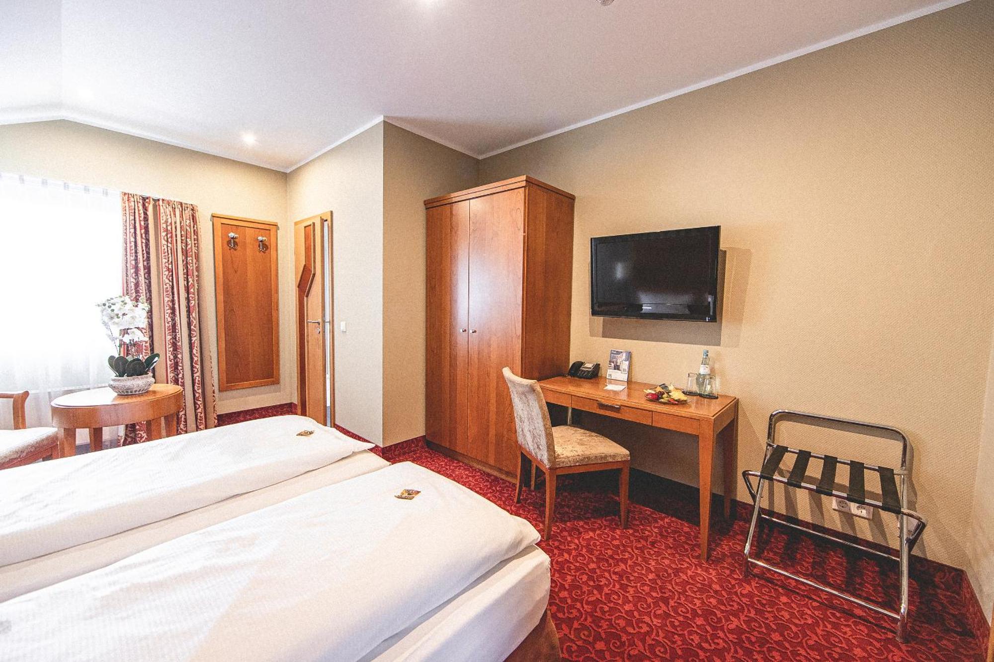 Plaza Inn Recklinghausen Zewnętrze zdjęcie