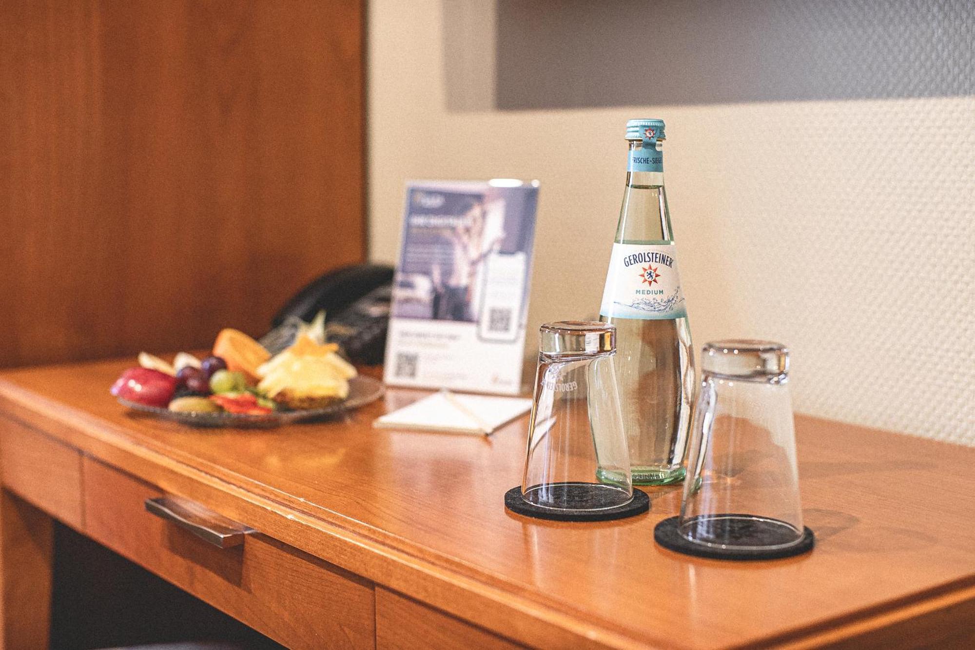 Plaza Inn Recklinghausen Zewnętrze zdjęcie