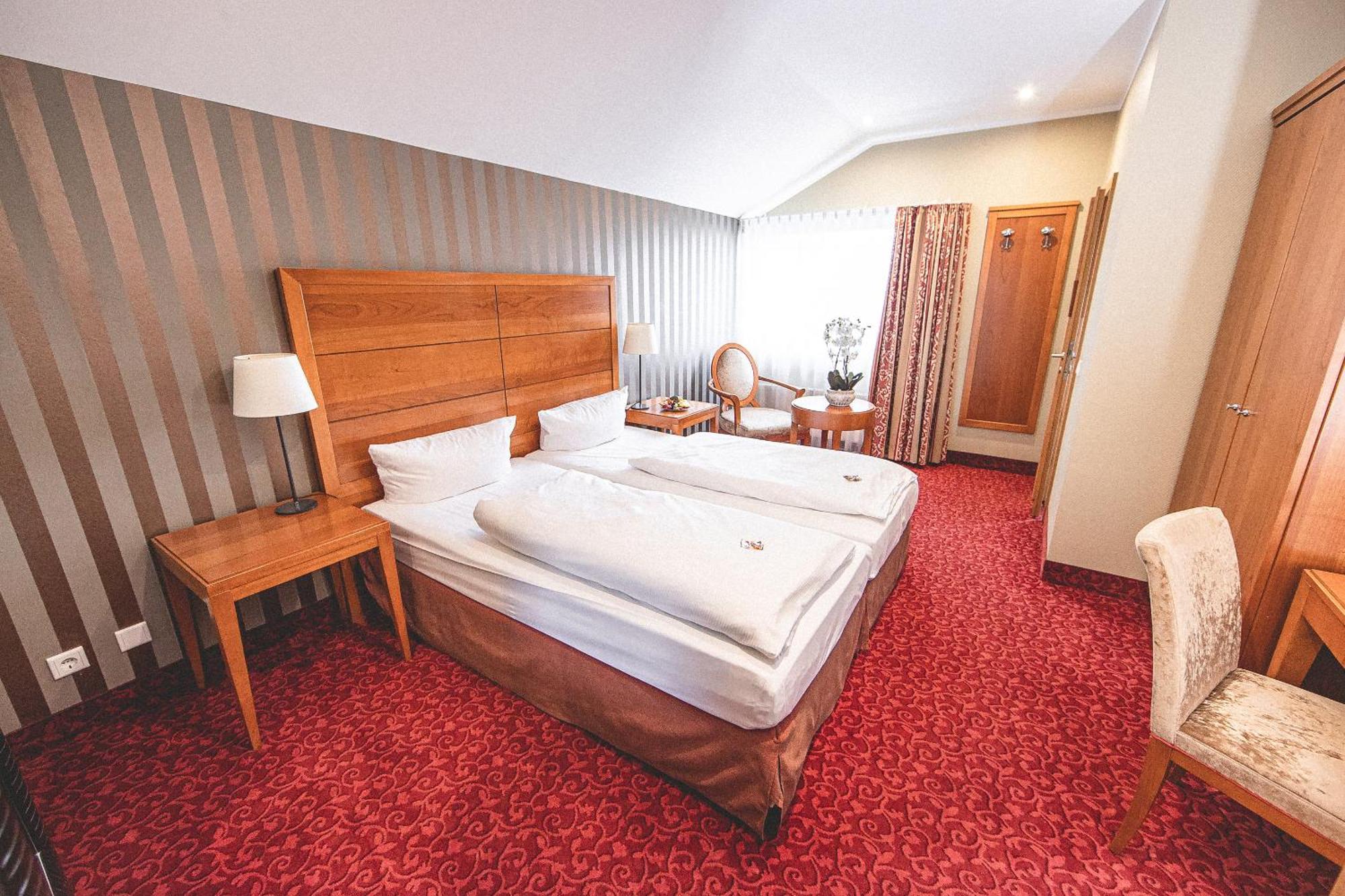 Plaza Inn Recklinghausen Zewnętrze zdjęcie
