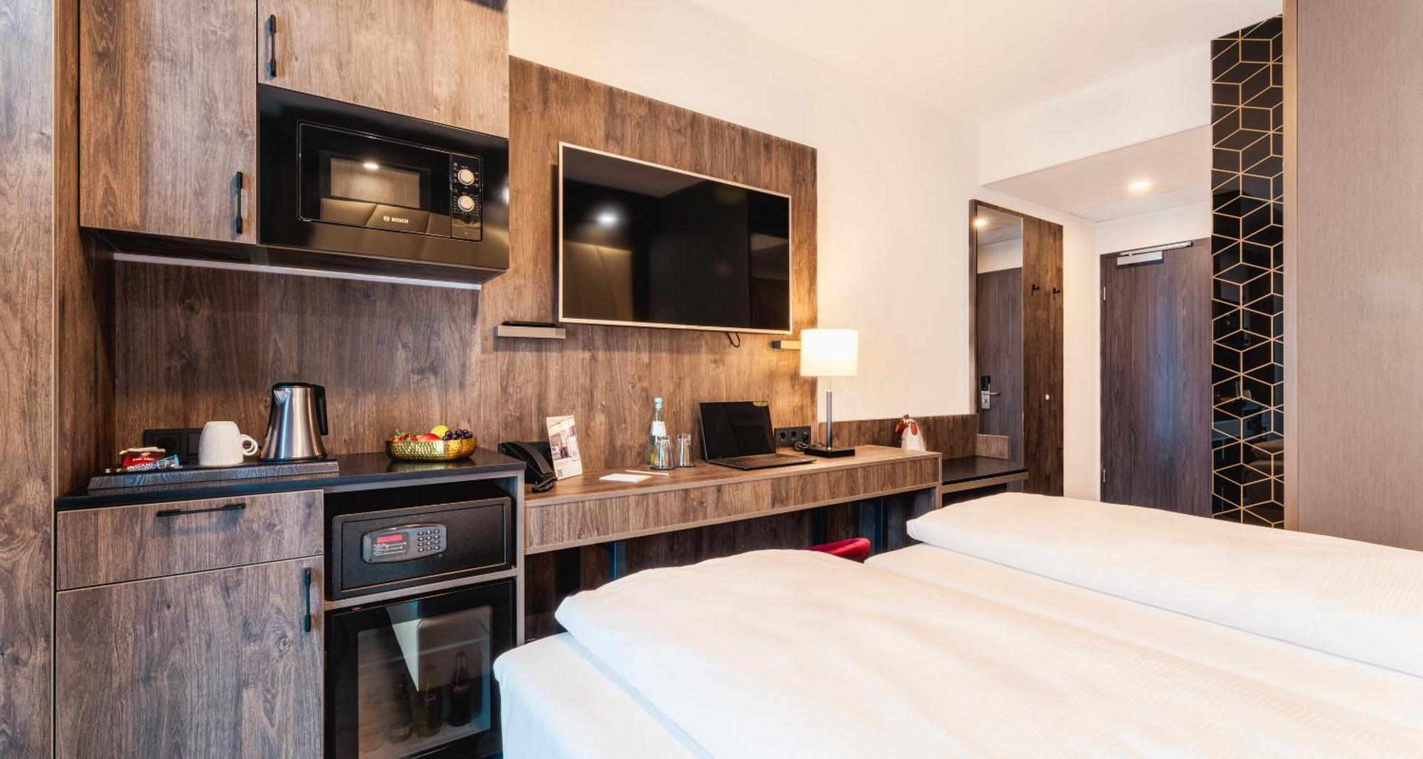 Plaza Inn Recklinghausen Zewnętrze zdjęcie