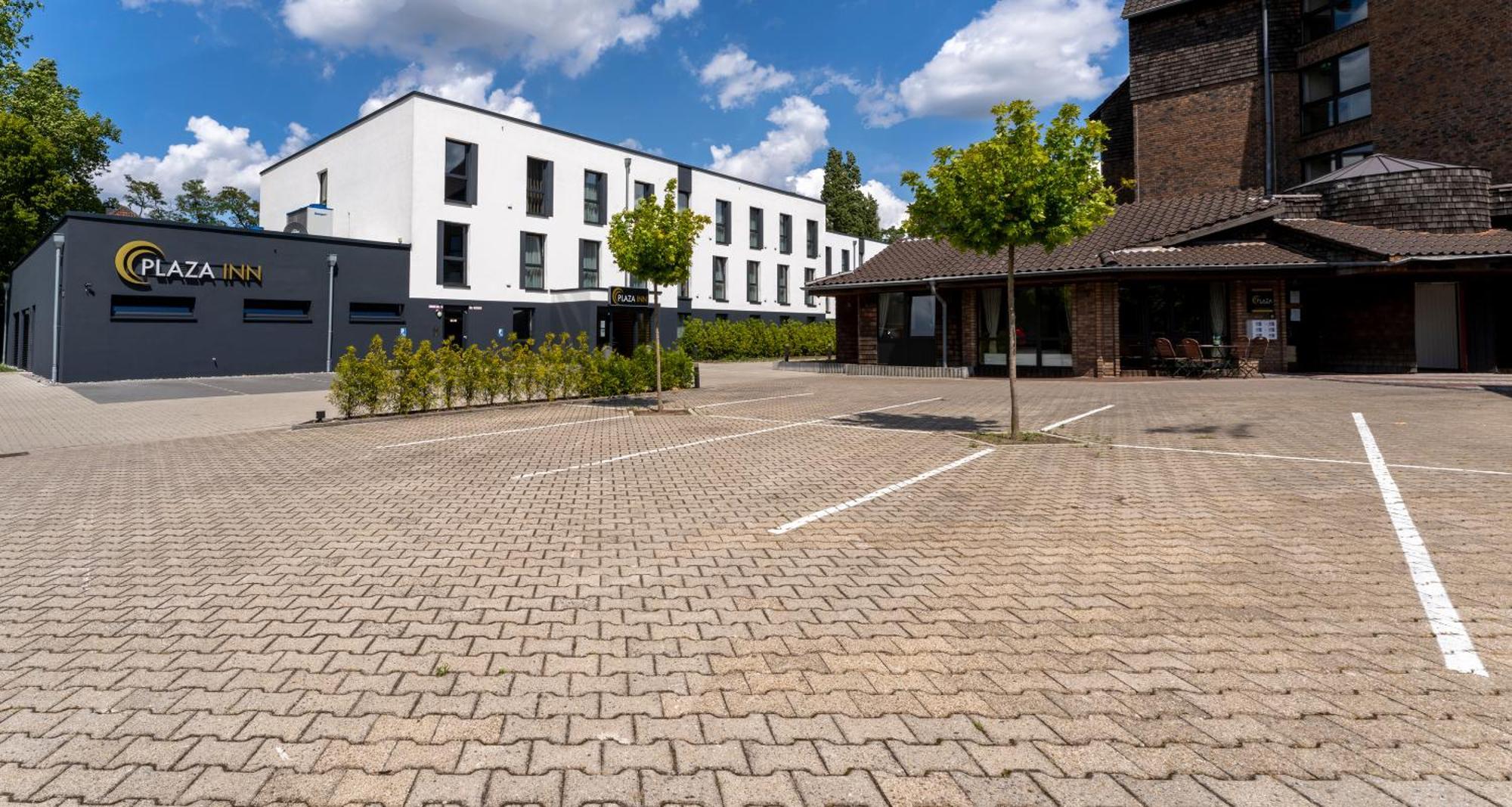 Plaza Inn Recklinghausen Zewnętrze zdjęcie