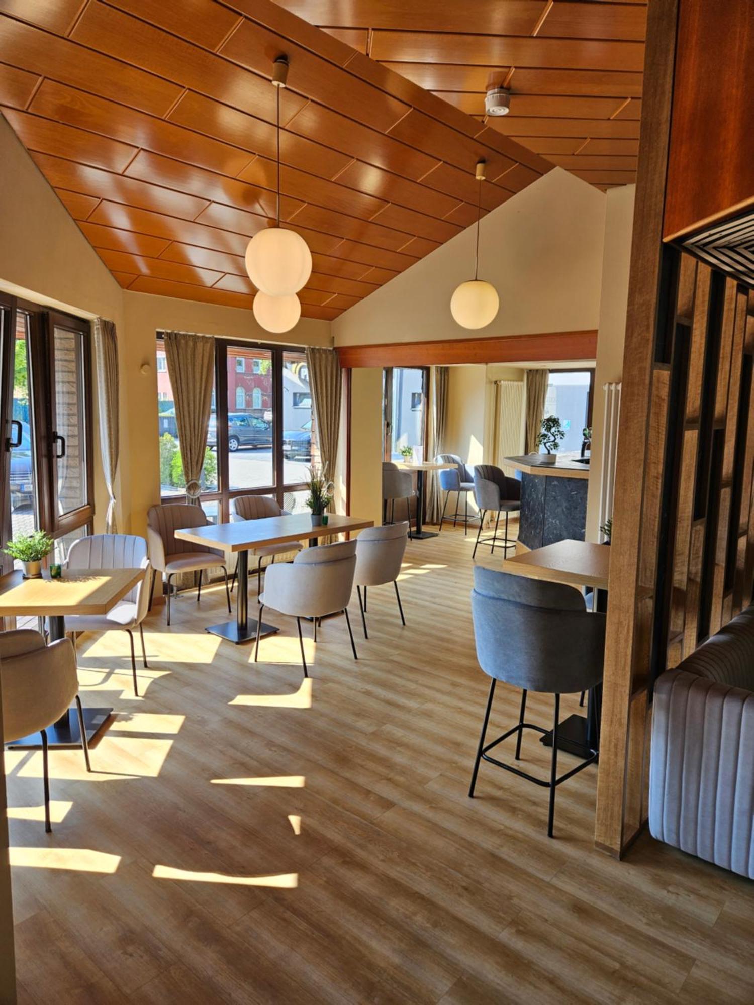 Plaza Inn Recklinghausen Zewnętrze zdjęcie