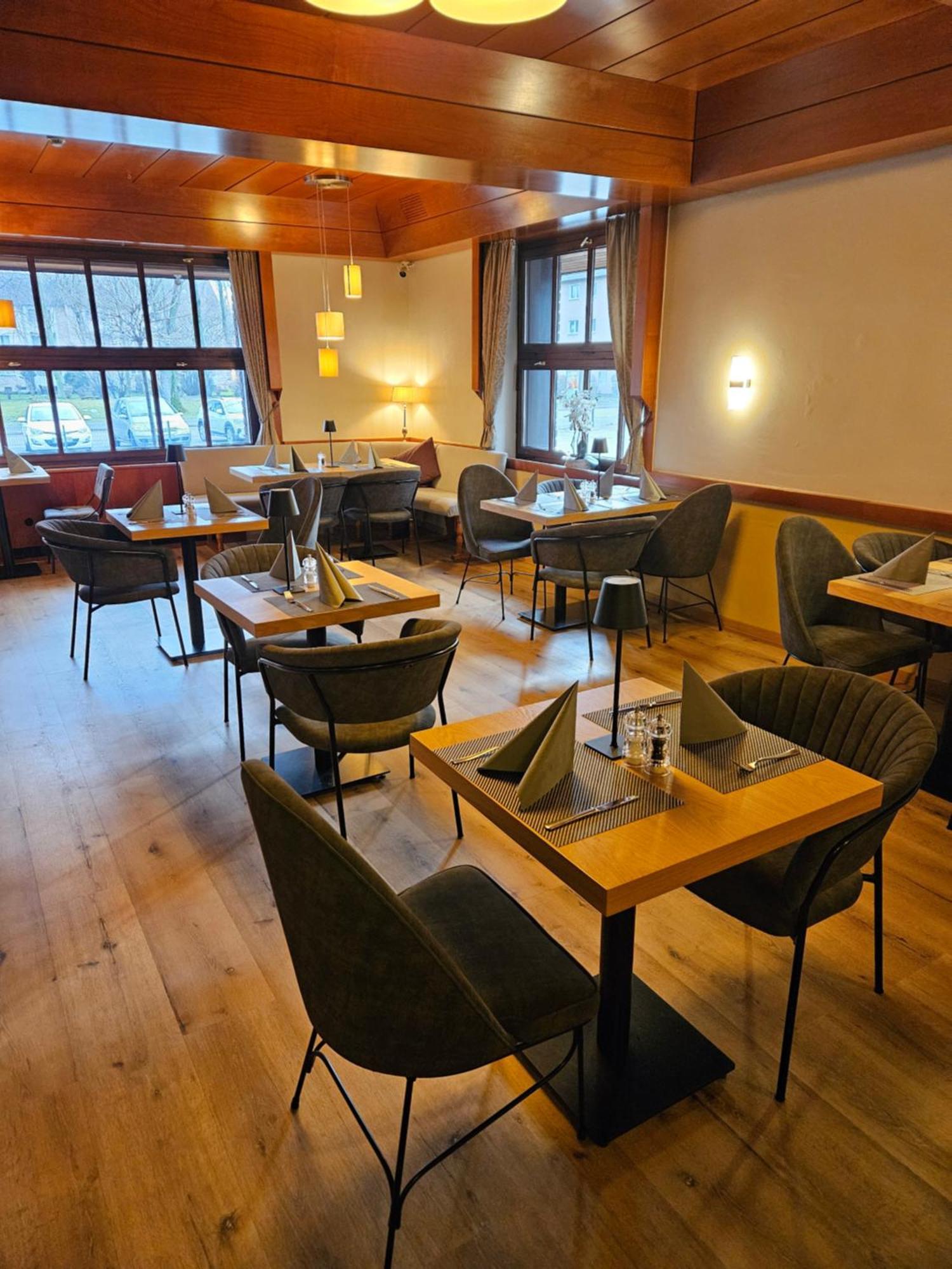 Plaza Inn Recklinghausen Zewnętrze zdjęcie
